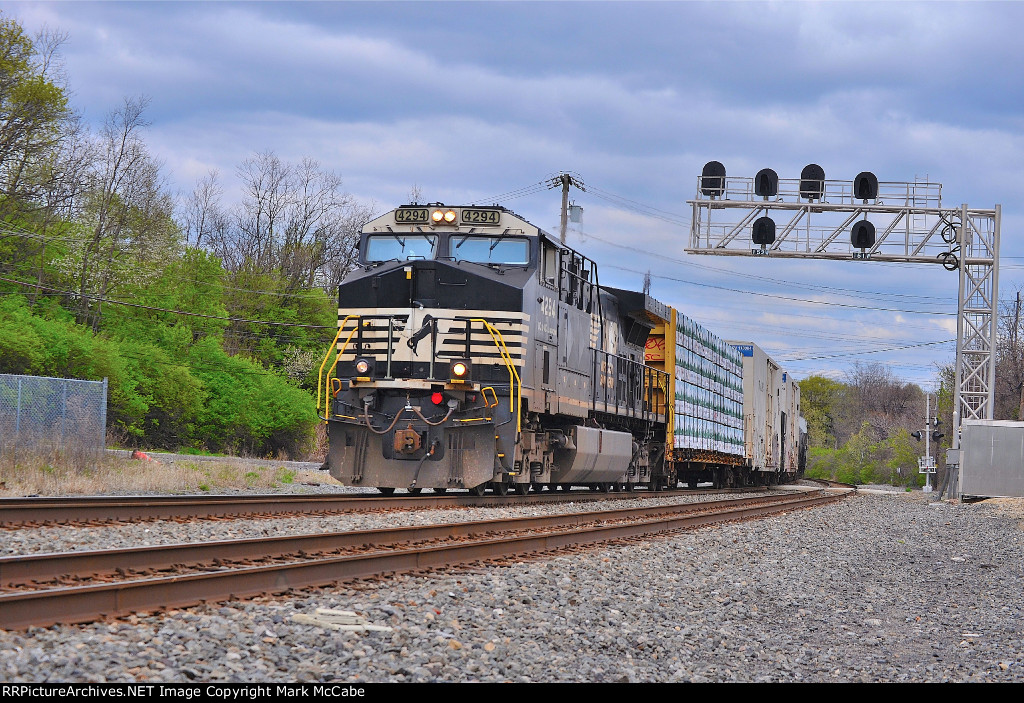 NS H84